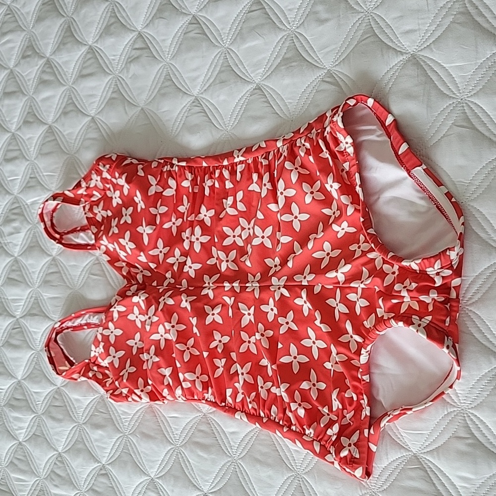 One Piece Bathing Suit